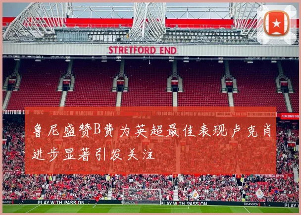 鲁尼盛赞B费为英超最佳表现卢克肖进步显著引发关注