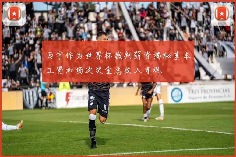 马宁作为世界杯裁判薪资揭秘基本工资加场次奖金总收入可观